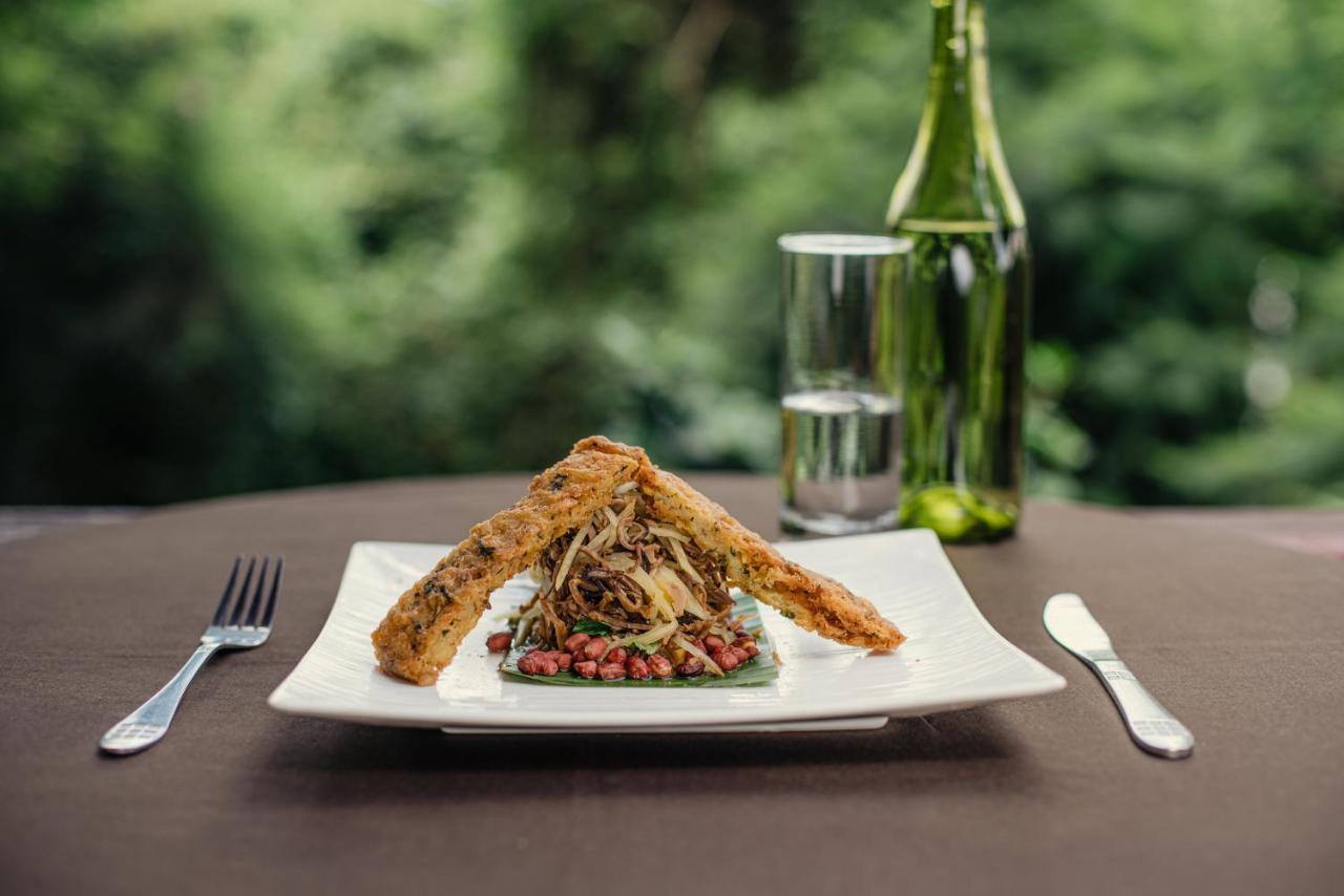 קיגאלי Heaven Restaurant & Boutique Hotel מראה חיצוני תמונה