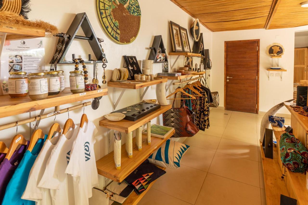 קיגאלי Heaven Restaurant & Boutique Hotel מראה חיצוני תמונה