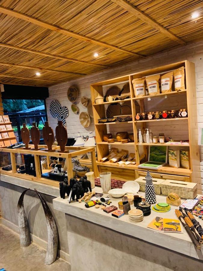 קיגאלי Heaven Restaurant & Boutique Hotel מראה חיצוני תמונה