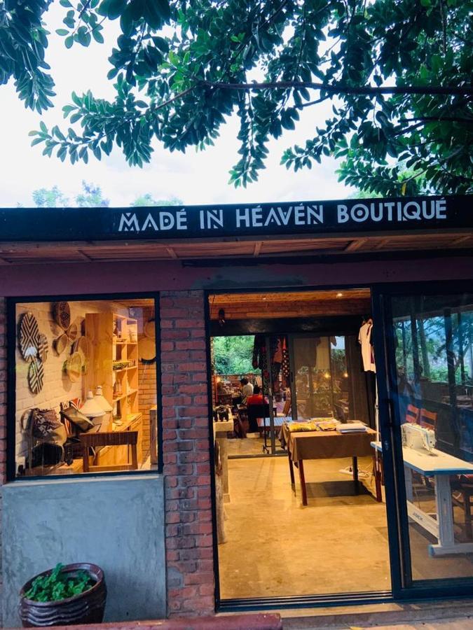 קיגאלי Heaven Restaurant & Boutique Hotel מראה חיצוני תמונה