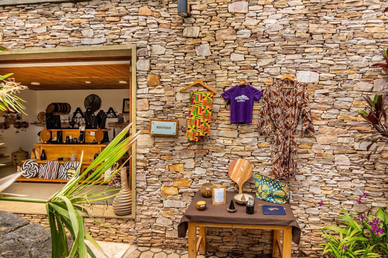 קיגאלי Heaven Restaurant & Boutique Hotel מראה חיצוני תמונה