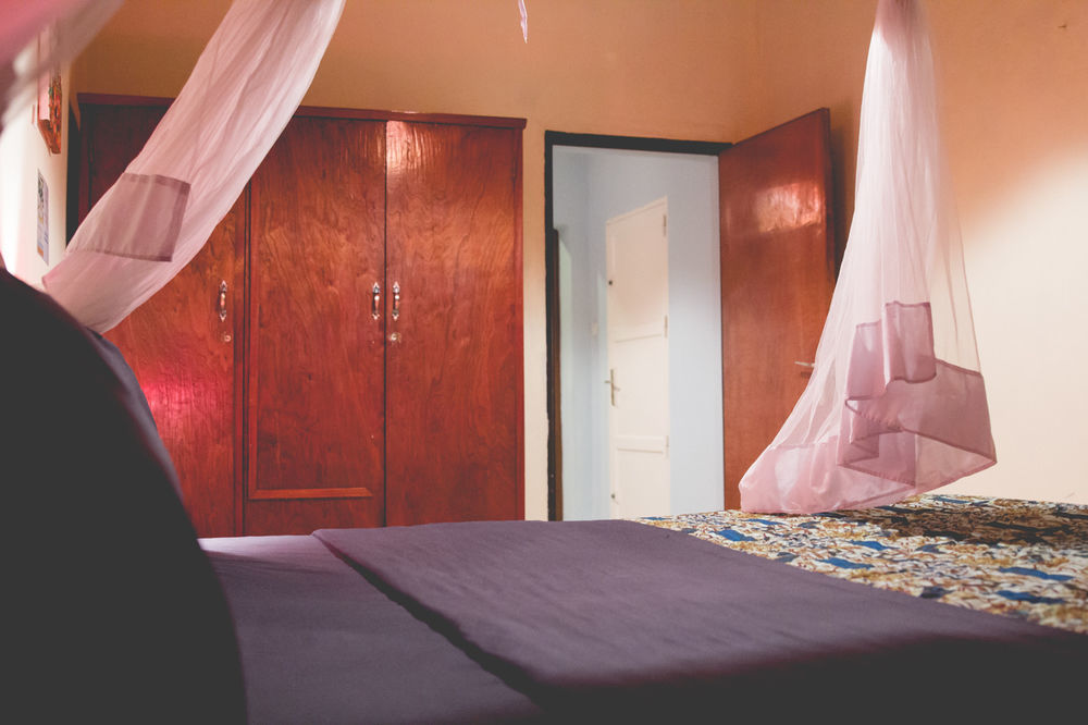 קיגאלי Heaven Restaurant & Boutique Hotel מראה חיצוני תמונה